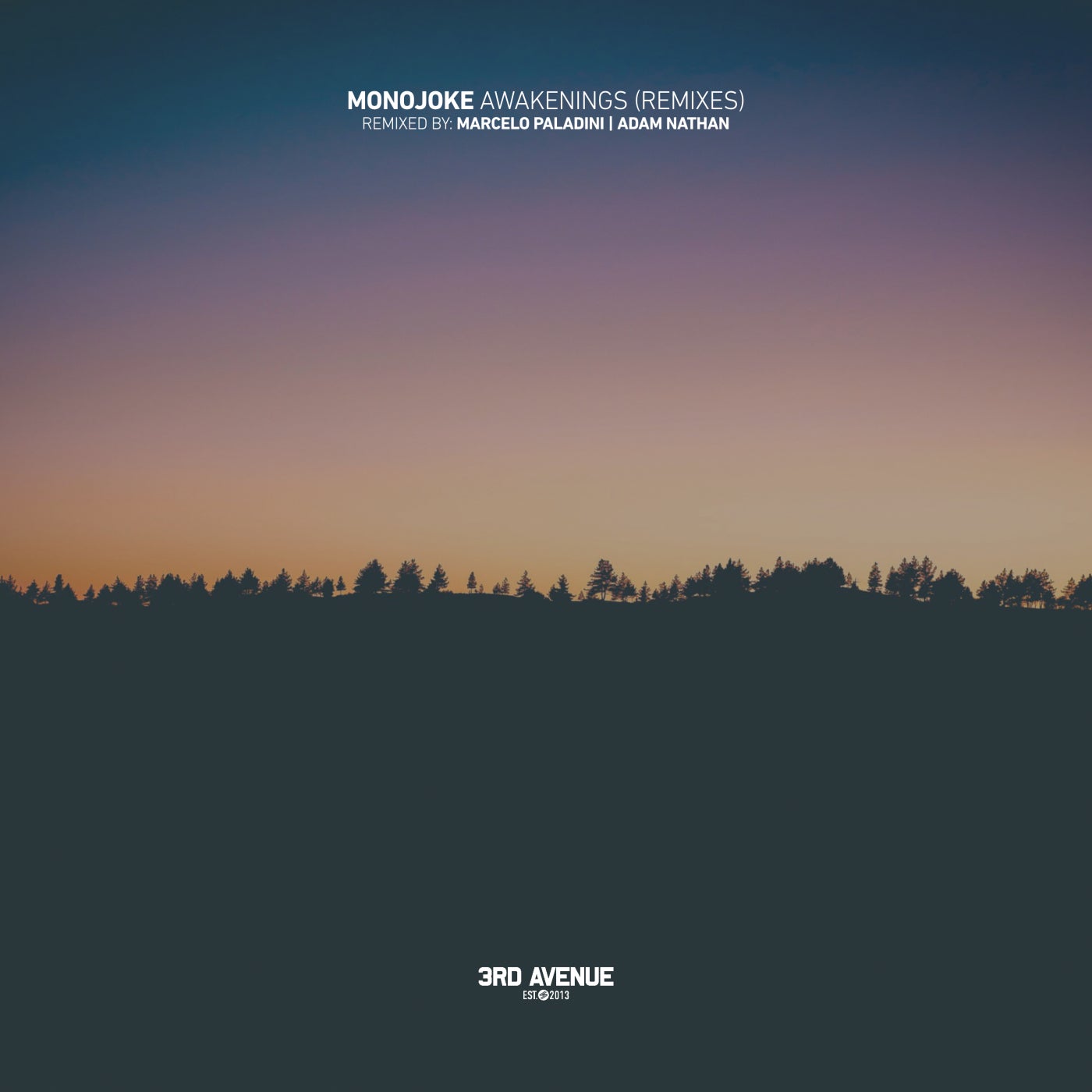 Monojoke – Awakenings (Remixes) [3AV261]